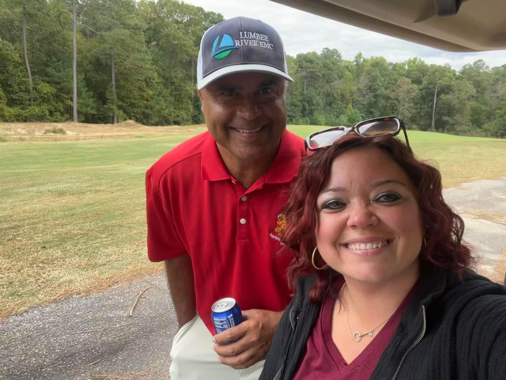 NC fall festival golf tournament