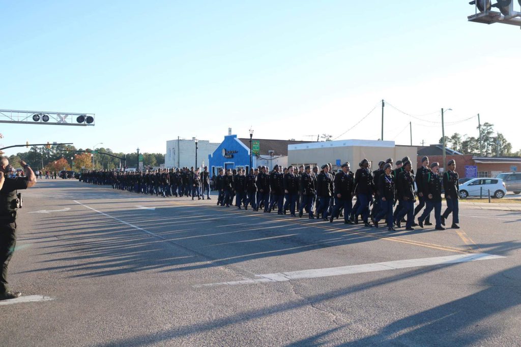 nc fall festival parade