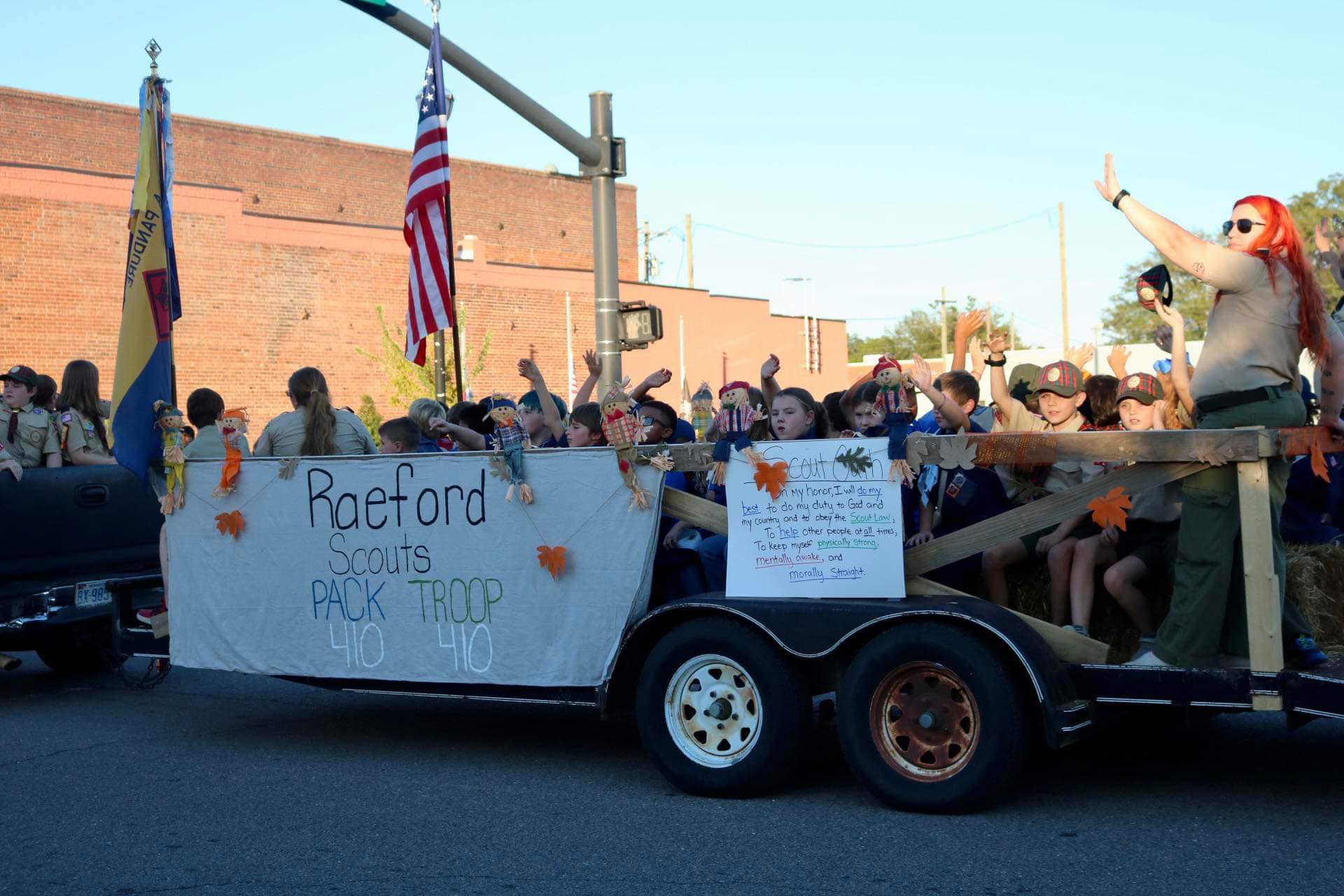 paradencfall festival